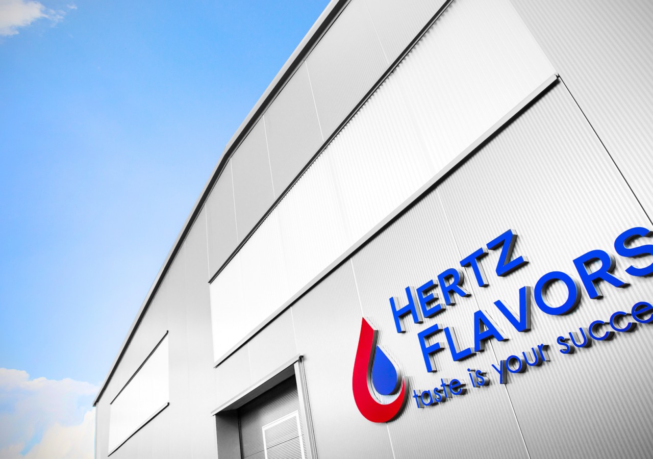 Firmenportrait von Hertz Flavors