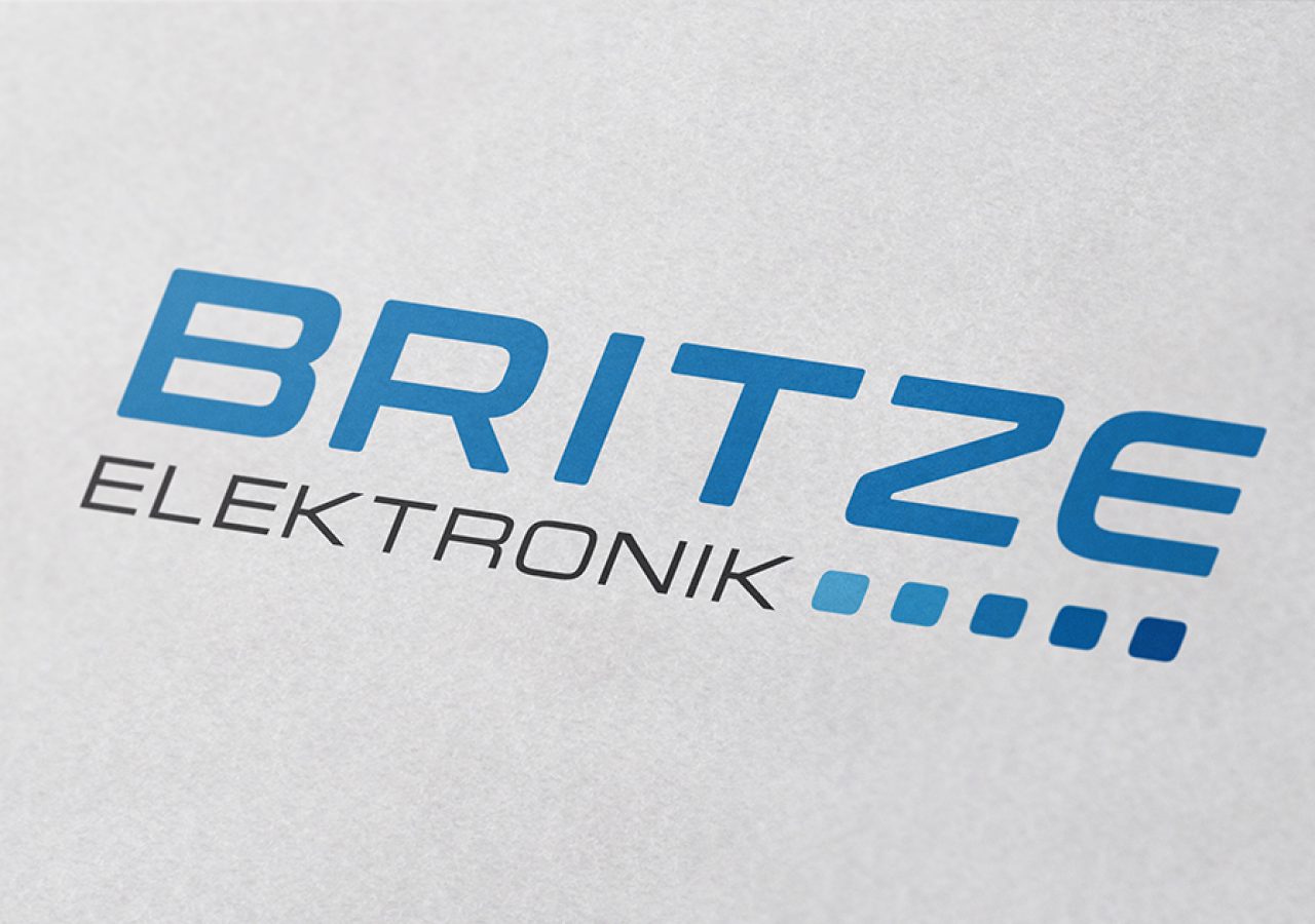 Britze Logodesign